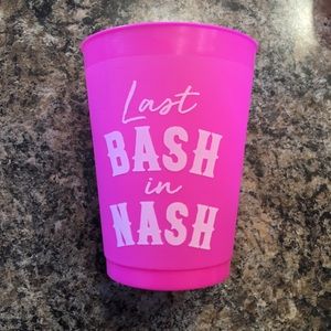 Bachelorette Party Cups